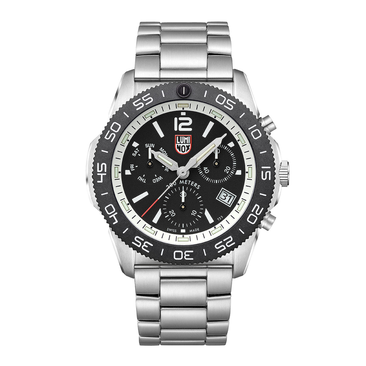 Luminox 3141.M Watch - PACIFIC DIVER CHRONOGRAPH 3140 SERIES Ref. (Image 2)