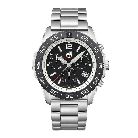 Luminox 3141.M Watch - PACIFIC DIVER CHRONOGRAPH 3140 SERIES Ref. (Image 2)
