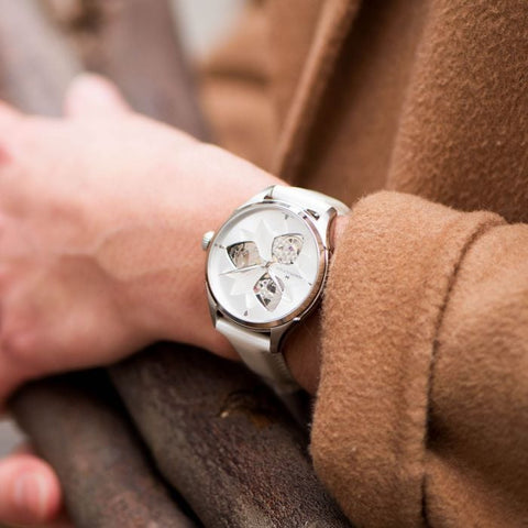 Hamilton H32115991 Jazzmaster Open Heart Lady Auto