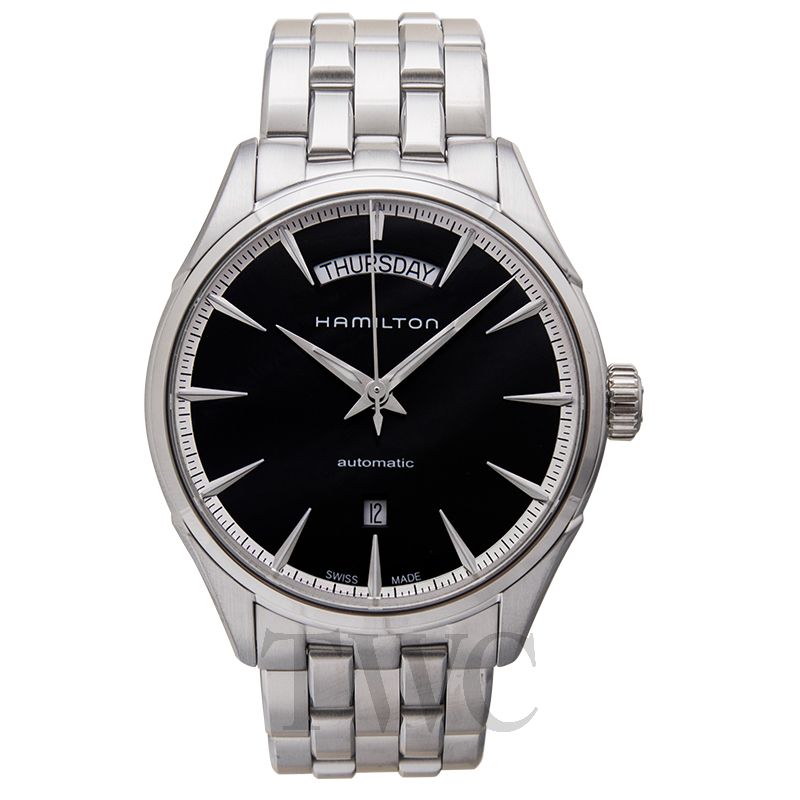 Hamilton H42565131 Watch - Jazzmaster Day Date Auto