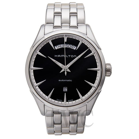 Hamilton H42565131 Watch - Jazzmaster Day Date Auto