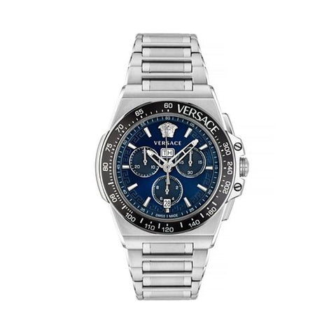 VERSACE VE7H00423 Greca Extreme Luxury Watch with 2 Year Warranty