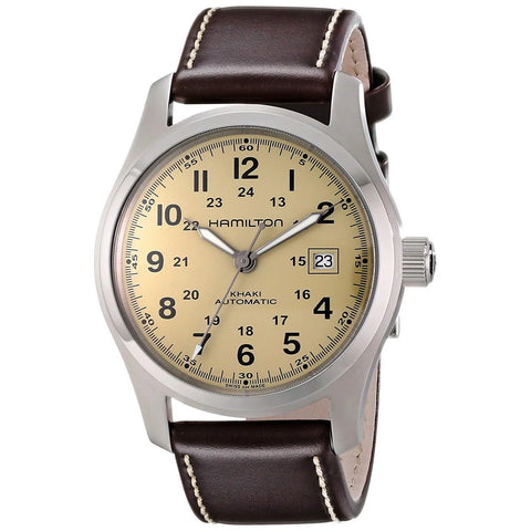 Hamilton H70555523 Watch - Khaki Field Auto (Image 6)