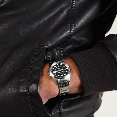 Hamilton H76215130 Watch - Khaki Aviation Pilot Auto (Image 2)