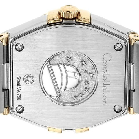 OMEGA Constellation 5-Year Warranty White 123.20.24.60.55.004 [Parallel Import]