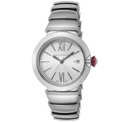 BVLGARI LU36C6SSD Watch - LVCEA Imported Parallel Goods 2-Year Warranty
