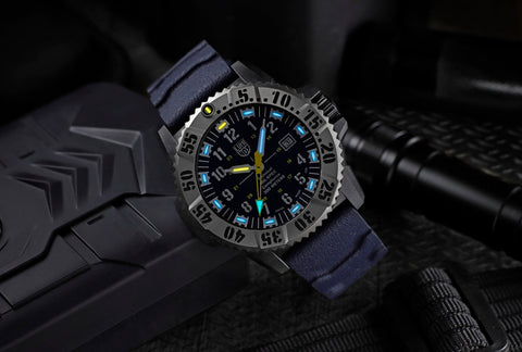 Luminox MIL-SPEC 3350 SERIES 3355.SET Quartz 46mm Men Unisex Watch