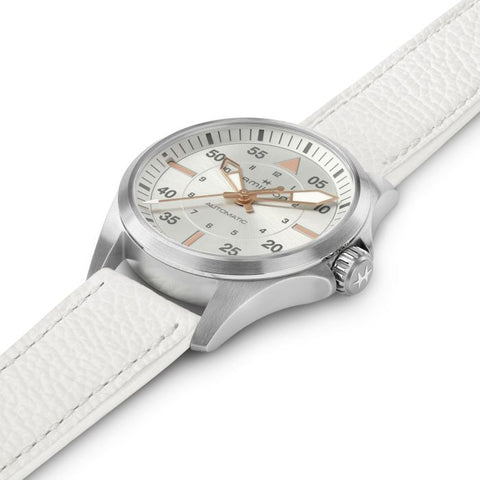Hamilton H76215850 Watch - Khaki Aviation Pilot Auto (Image 3)