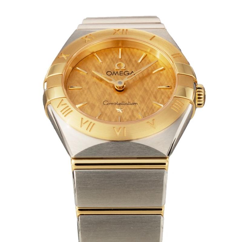 OMEGA 131.20.25.60.08.001 Watch (Image 3)