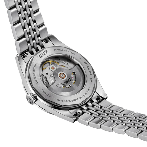 TISSOT T1574071104100 TISSOT Visodate 39mm