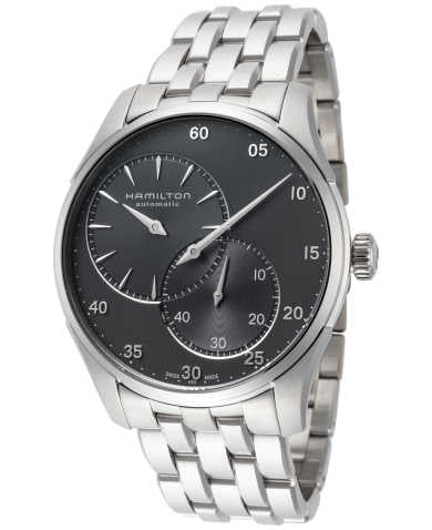 Hamilton H42615143 Watch - Jazzmaster Regulator Auto (Image 8)