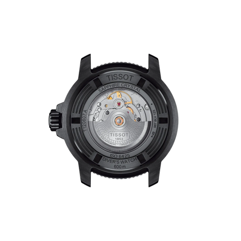 TISSOT T120.607.37.041.00 Swiss Automatic Movement Water Resistant 80 Hours Power Reserve Elegant Stainless Steel Design