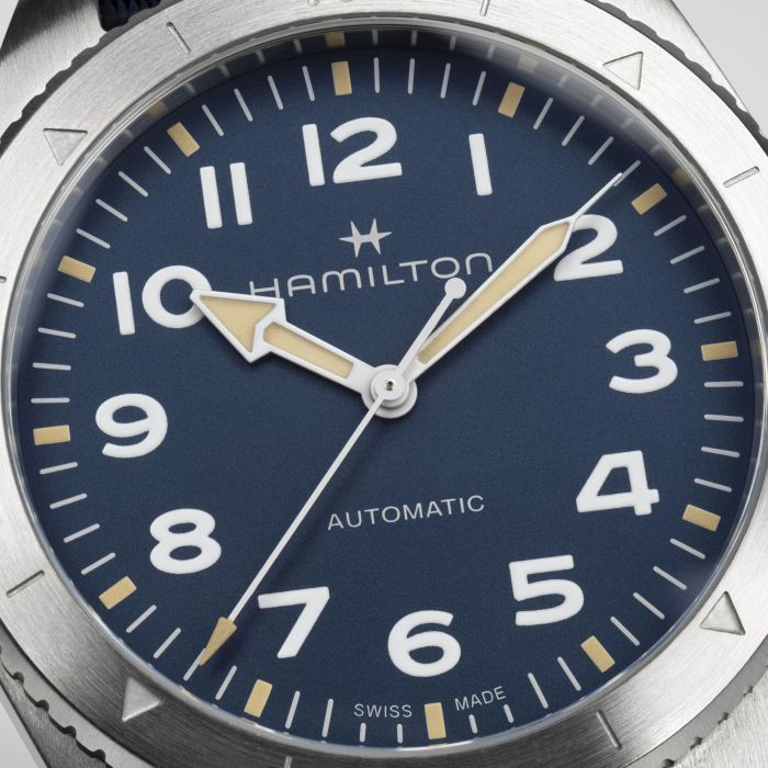 Hamilton H70315940 Watch - Khaki Field Expedition Auto (Image 4)