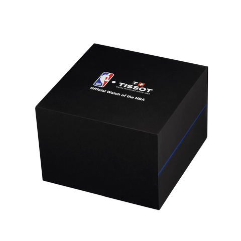 TISSOT T125.617.37.067.00 Elegant Swiss Design Stainless Steel Case Water Resistant Quartz Movement