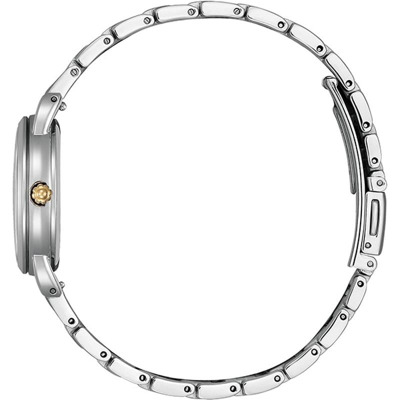 CITIZEN KP6-014-21 Watch - Wicca Solar Tech Women's Watch - Sakura Limited Edition Model (Image 2)
