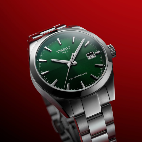 TISSOT T1658071109100 WATCH