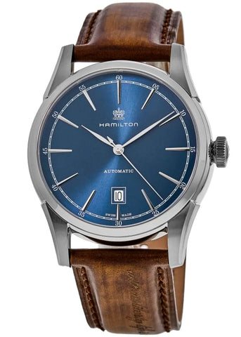 Hamilton H42415541 Watch - American Classic Spirit of Liberty Auto (Image 6)