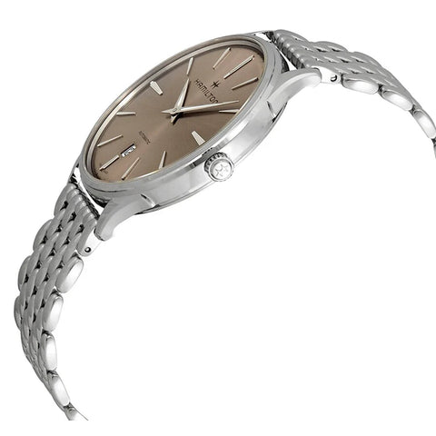 Hamilton H38525121 Watch - Jazzmaster Thinline Auto (Image 3)