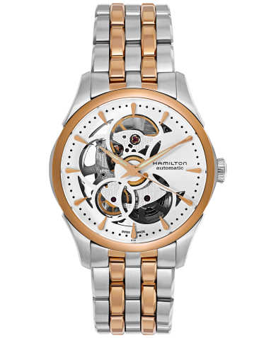 Hamilton H32425251 Watch - Jazzmaster Viewmatic Skeleton Lady Auto (Image 4)