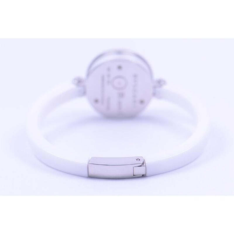 BVLGARI BZ23WSCC.S Watch - Ladies B.zero1 White Quartz Watch Parallel Import 2-Year Warranty (Image 4)