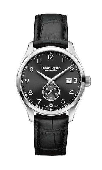 Hamilton H42515735 Watch - Jazzmaster Jazzmaster Maestro Small Second Auto (Image 4)