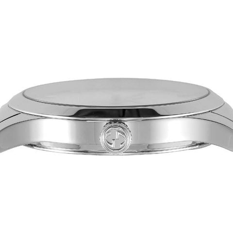 GUCCI YA1264028A Watch - G-Timeless 2-Year Warranty Silver [Parallel Import] (Image 3)