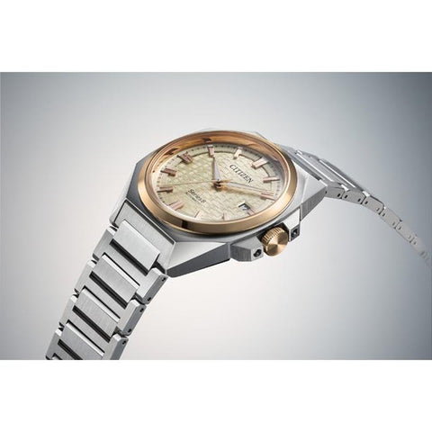 Citizen Men's Series 8 Mechanical 831 Watch NB6059-57P