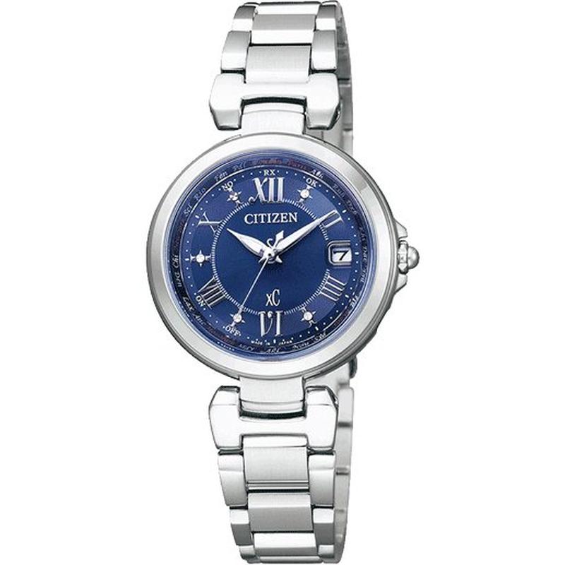 CITIZEN EC1030-50L Watch - Women's xC HAPPY FLIGHT Eco-Drive Solar Watch