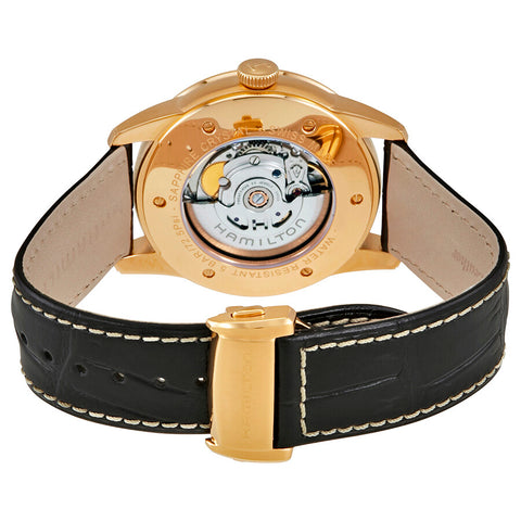 Hamilton H40545731 Watch - American Classic RailRoad Small Second Auto (Image 2)