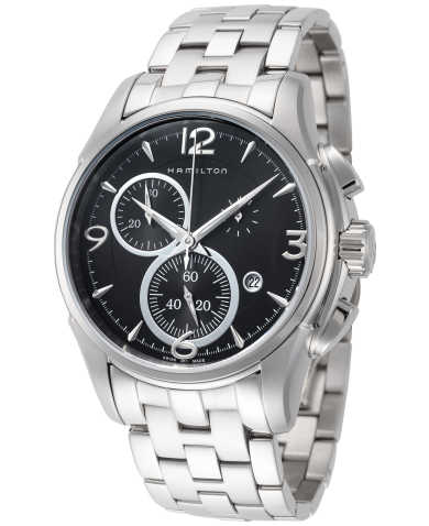 Hamilton H32612135 Watch - Jazzmaster Chrono Quartz (Image 7)
