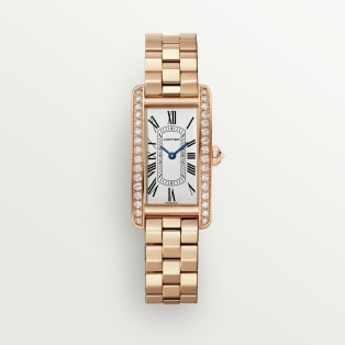 Cartier wgsa0019 Watch - Santos de Cartier watch (Image 5)