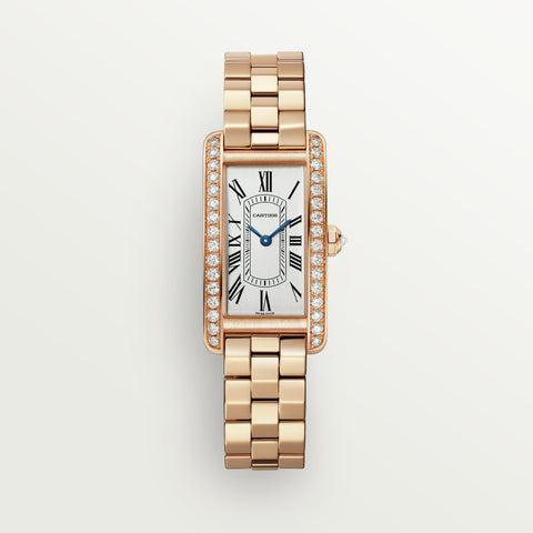 Cartier wgsa0019 Watch - Santos de Cartier watch (Image 9)
