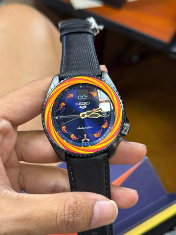 SEIKO SRPH05K1 5 Sports SEIKO