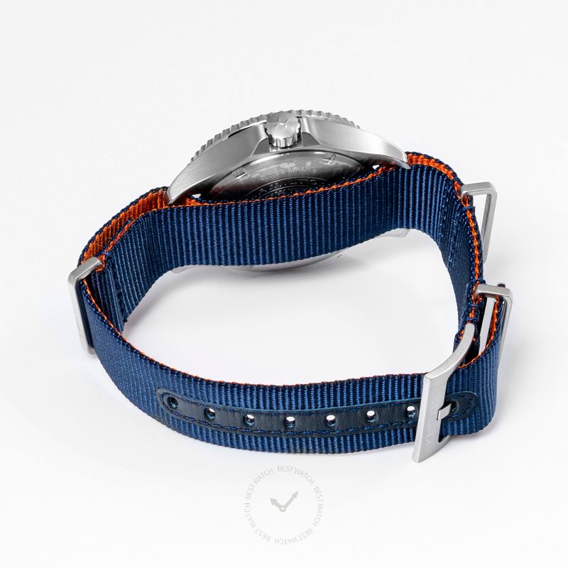 Hamilton H82365941 Watch - Khaki Navy Scuba Auto (Image 4)