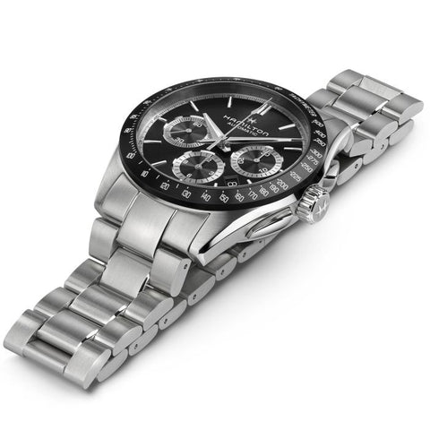 Hamilton H36606130 Watch - Jazzmaster Performer Auto Chrono (Image 4)