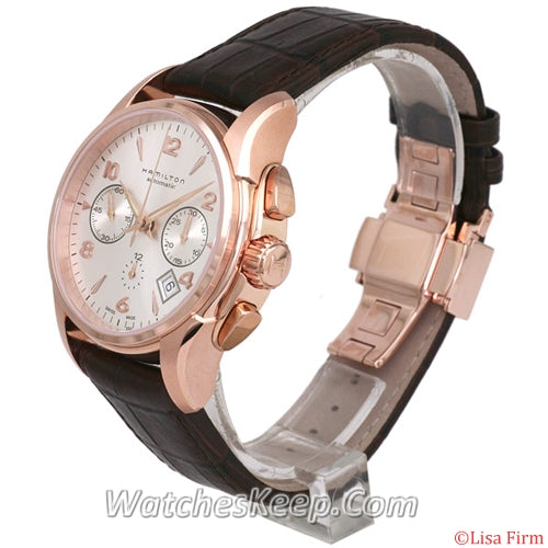 Hamilton H32646555 Watch - Jazzmaster Jazzmaster Auto Chrono Auto Chrono (Image 4)