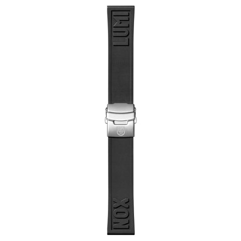 Luminox FPX.2406.20Q.K Watch - BLACK CUT TO FIT BLACK STRAP
