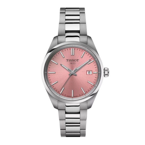 TISSOT T150.210.11.331.00 Watch - Swiss Quartz Movement Water Resistant Elegant Design Stainless Steel Case (Image 10)