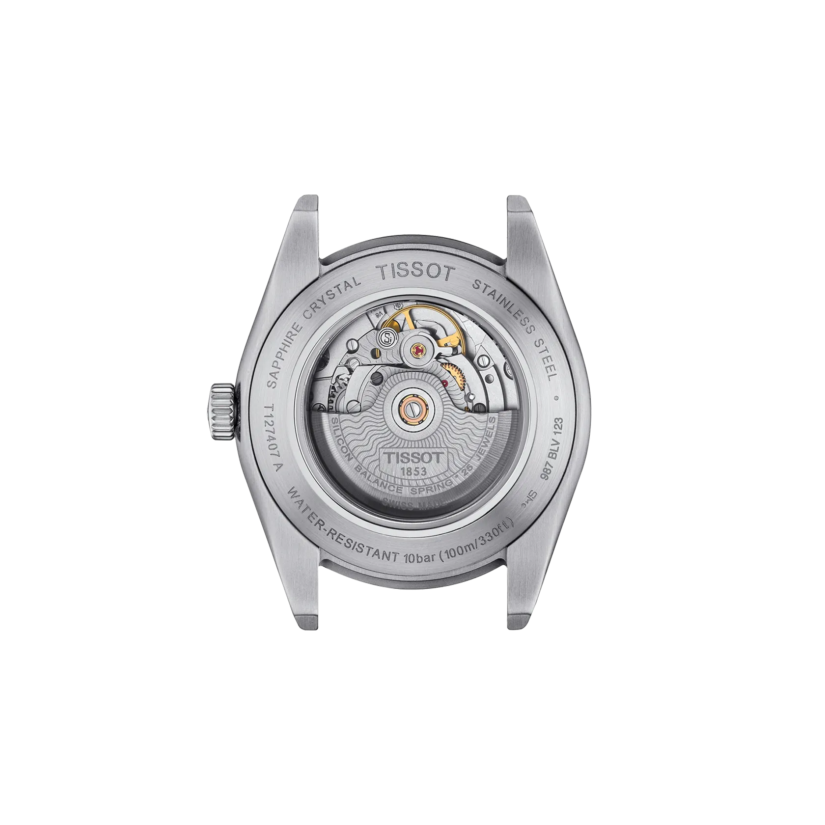 TISSOT T1274071603101 WATCH