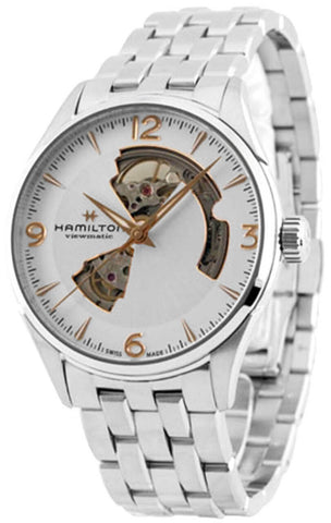 Hamilton H32705151 Watch - Jazzmaster Open Heart Auto (Image 5)