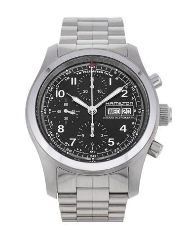 Hamilton H71516137 Watch - Khaki Field Auto Chrono (Image 3)