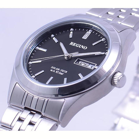 CITIZEN KM1-113-51 Watch - Men's REGUNO Solar Tech Watch (Image 2)