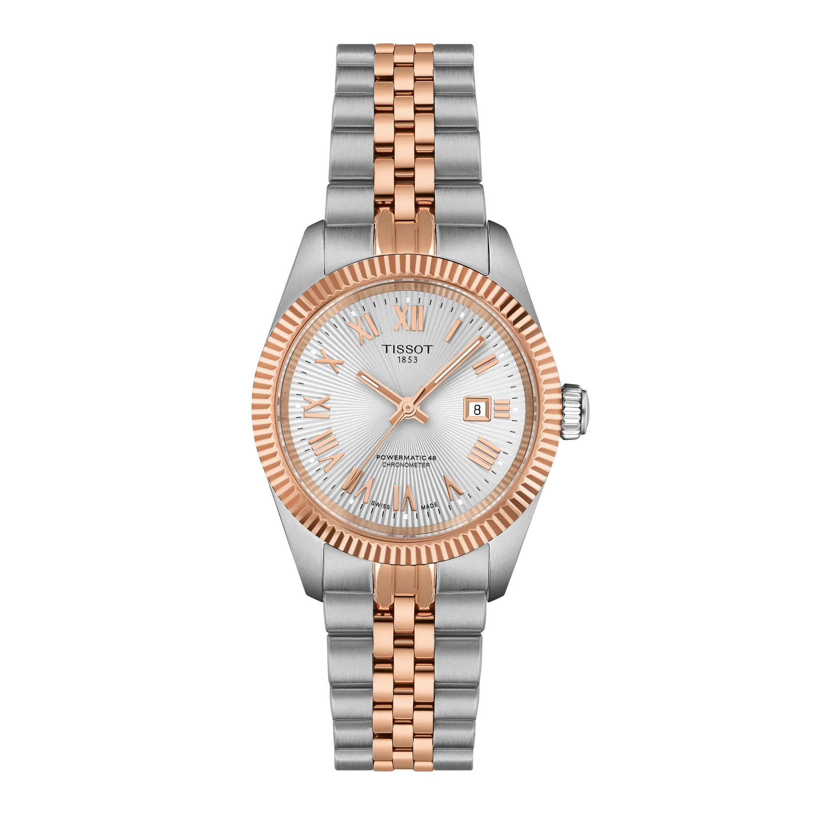 TISSOT T1562082203300 WATCH