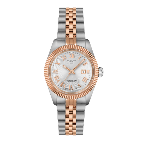 TISSOT T1562082203300 WATCH