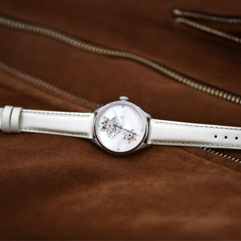 Hamilton H32115892 Jazzmaster Open Heart Auto