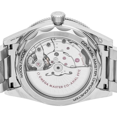 OMEGA 234.30.41.21.01.001 Watch - Seamaster 300M Black 5-Year Warranty [Parallel Import] (Image 5)