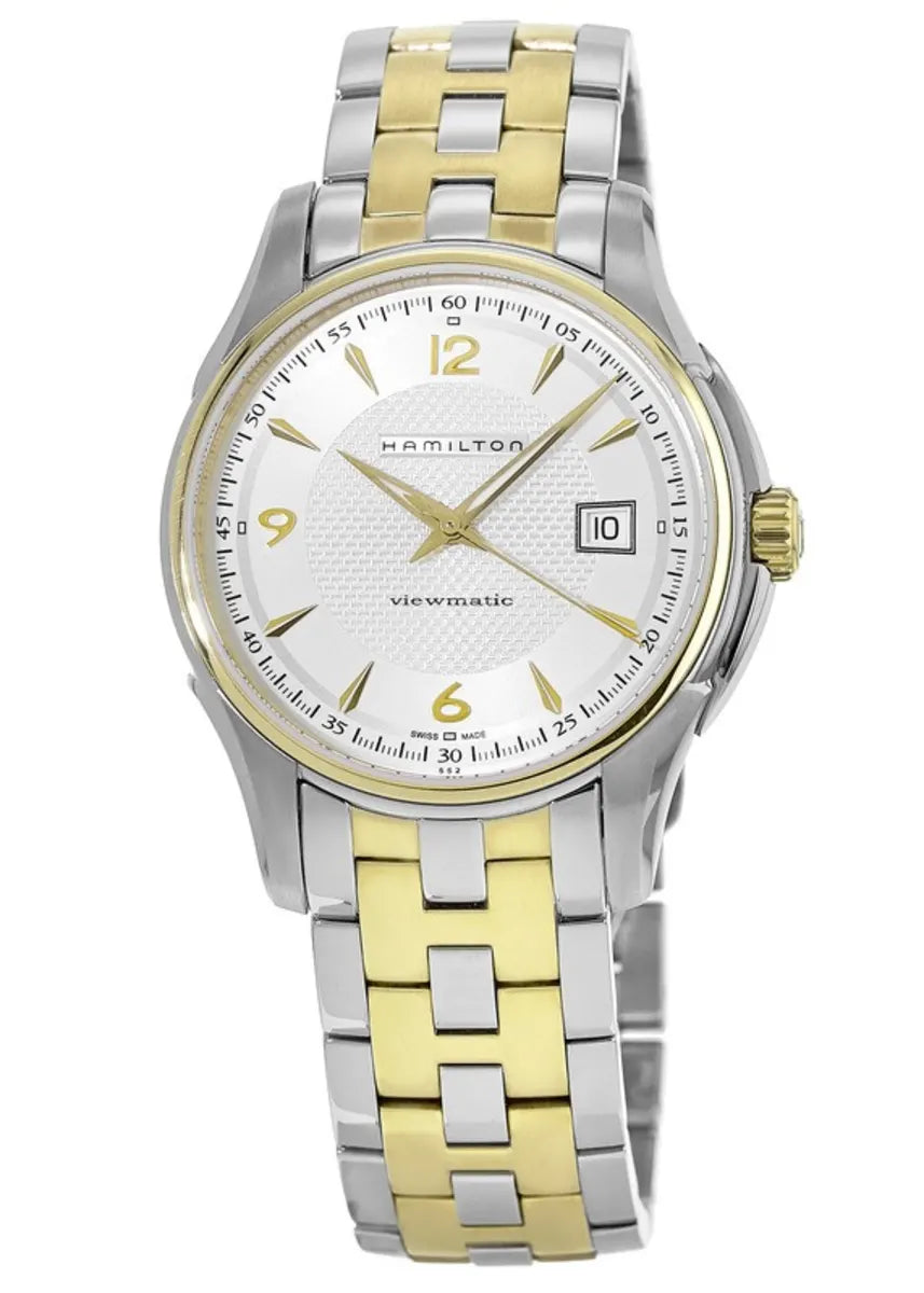 Hamilton H32525155 Watch - Jazzmaster Viewmatic Auto (Image 2)