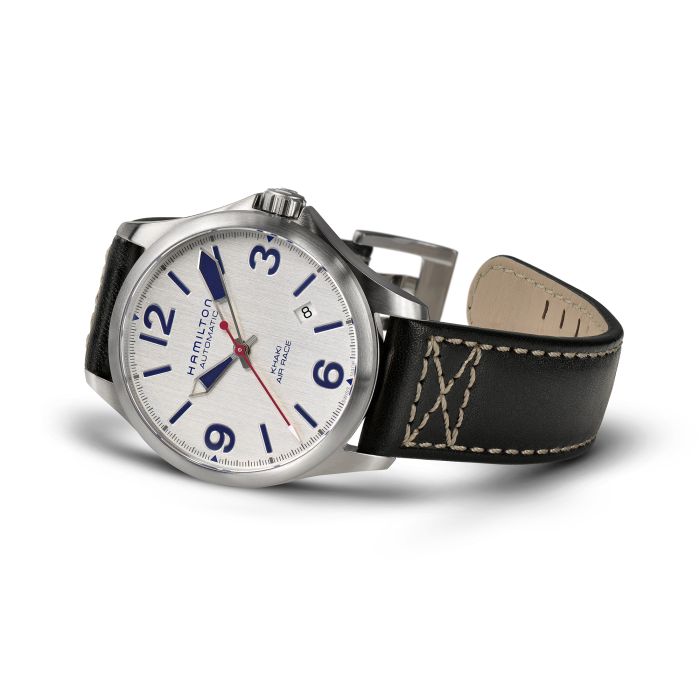Hamilton H76225751 Watch - Khaki Aviation Air Race Auto (Image 2)