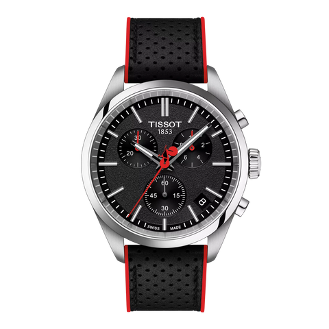 TISSOT T150.417.11.051.01 Watch - Swiss Automatic Movement Water Resistant Elegant Design Stainless Steel (Image 9)