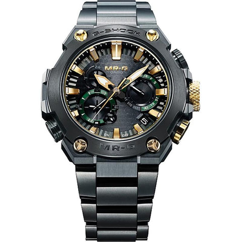 Casio Men's G-SHOCK MR-G Series Premium Production Line MRG-B2000BG-3AJR Watch